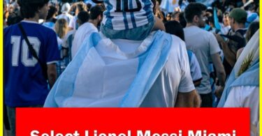 Select Lionel Messi Miami Find out his yearly, monthly and daily salary