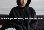 Heat Singes the Mind, Not Just the Body