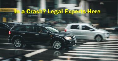 In a Crash? Legal Experts Here