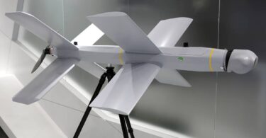 Lancet drone © Marina Lystseva/TASS